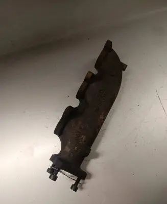 Audi Q7 4L Exhaust manifold 059253033P