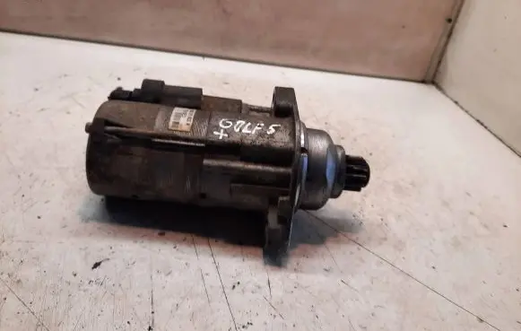 Volkswagen Golf Plus Starter motor 02M911023N TS18E3