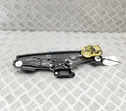 Land Rover Range Rover Evoque L551 Rear door window regulator with motor K8D227001AB