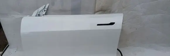 Tesla Model Y Front door
