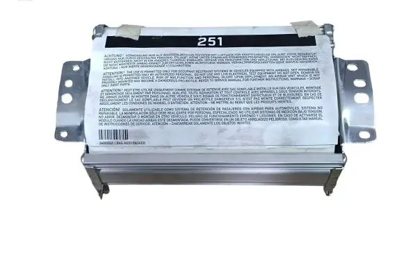 Mercedes-Benz ML W164 Passenger airbag A2518600805 25580000805