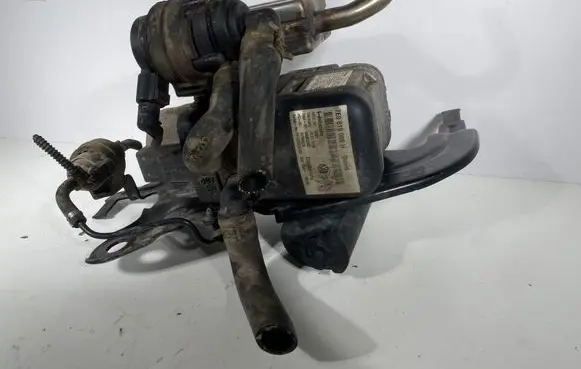 Volkswagen Transporter - Caravelle T6 Auxiliary pre-heater (Webasto) 7E0819008H 9028062B 9028137C