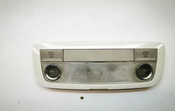 Mercedes-Benz C W204 Rear seat light A2048204901