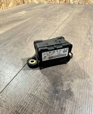Mercedes-Benz C W204 ESP acceleration yaw rate sensor A0045423918 10070103823
