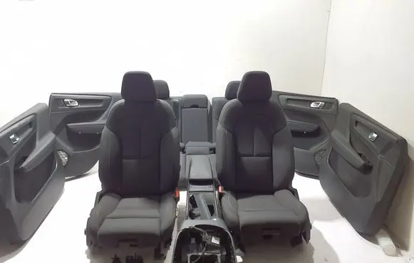 Volvo C40 Interior set 