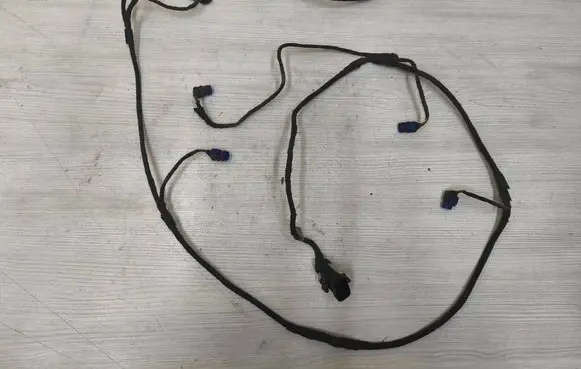 Mercedes-Benz ML W164 Parking sensor (PDC) wiring loom 