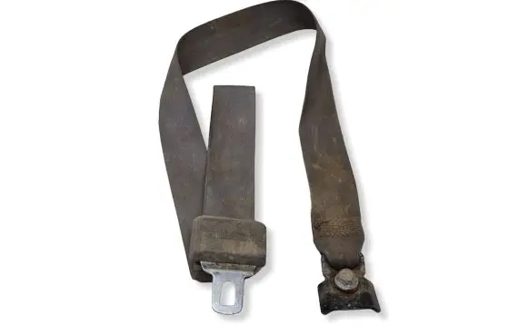 Subaru Libero Middle seatbelt (rear) 