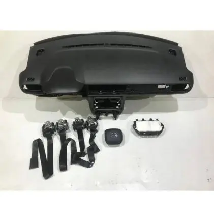 Citroen C3 Dashboard