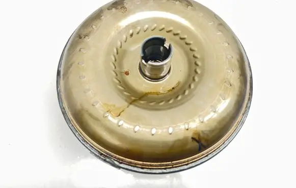 Mercedes-Benz E W211 Torque converter A2112500502