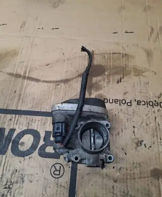 Seat Ibiza III (6L) Throttle valve 036133062N 408238321007