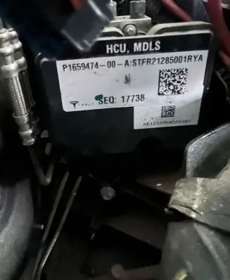 Tesla Model S ABS Pump 165947400A