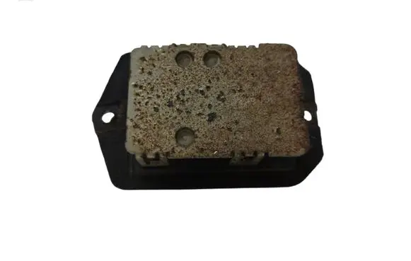 Mitsubishi Montero Heater blower motor/fan resistor
