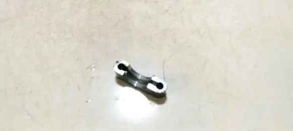 Mercedes-Benz E W211 Camshaft holder 