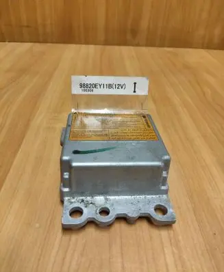 Nissan Qashqai+2 Airbag control unit/module 98820EY11B