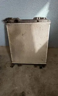 Nissan X-Trail T32 Coolant radiator PA66PA612GF33