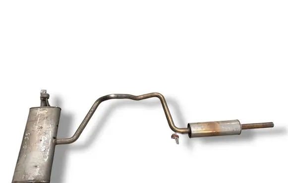 Audi A3 8Y Muffler/silencer 5Q6253611AR