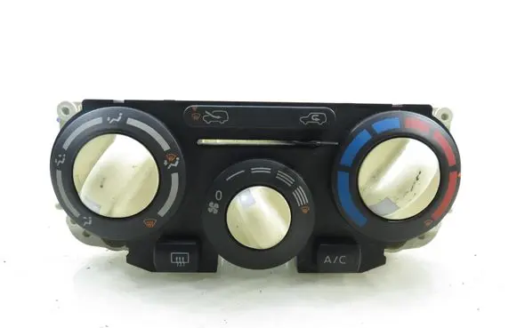 Nissan Micra Interior fan control switch F667193V01