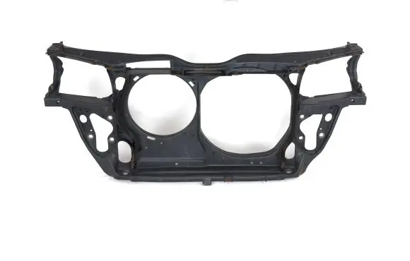 Radiator support slam panel