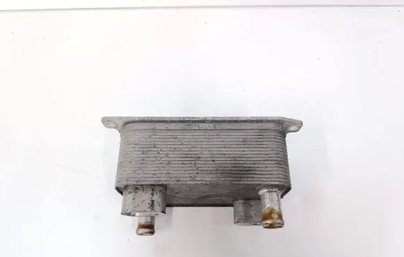 Audi A8 S8 D3 4E Gearbox / Transmission oil cooler 4E0317021E