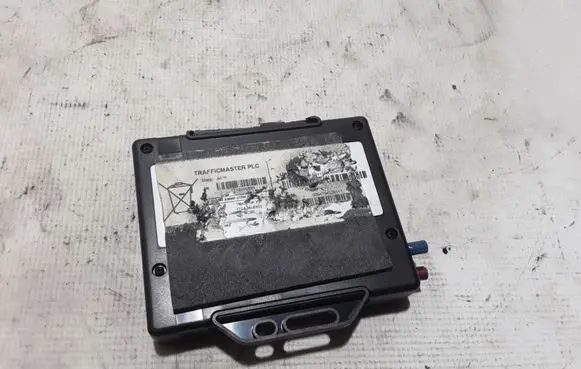 BMW 5 GT F07 Other control units/modules T710280099