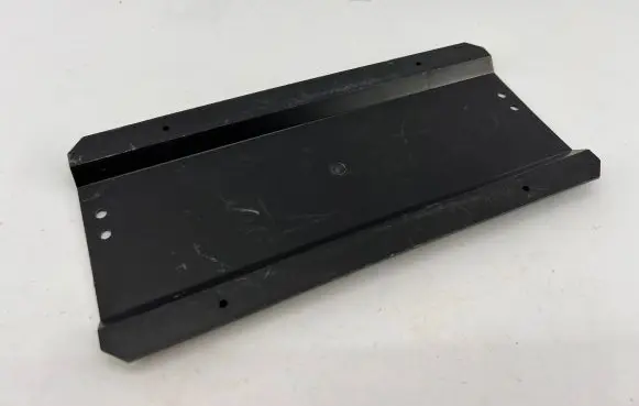 Volkswagen Transporter - Caravelle T5 Number Plate Surrounds Holder Frame 705943199