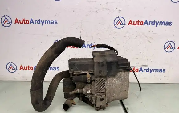 BMW 5 E39 Auxiliary pre-heater (Webasto) 8387111 64128387111 64126918455