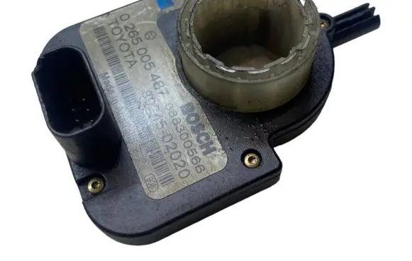 Toyota Corolla Verso E121 Steering angle sensor 8924502020 0265005487