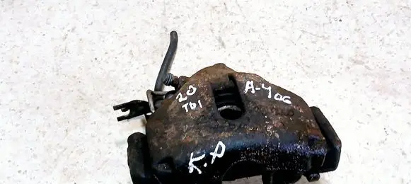 Audi A4 S4 B7 8E 8H Front brake caliper 886