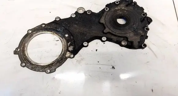 Ford Focus Oil pump XS4Q6F008BA