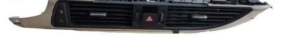 Audi A6 C7 Dash center air vent grill 4G1820951