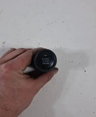 Mazda CX-5 Engine start stop button switch KD45663S0