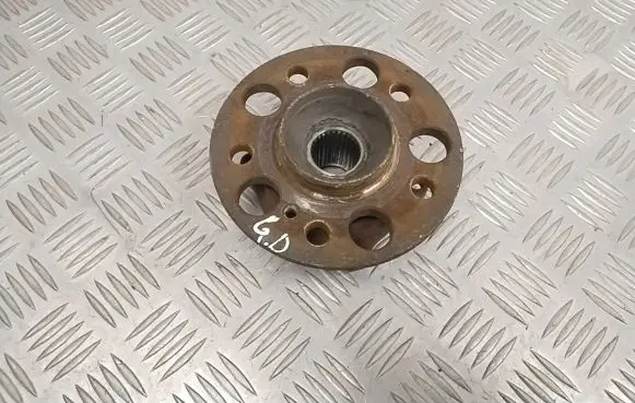 Mercedes-Benz C W204 Rear wheel ball bearing 