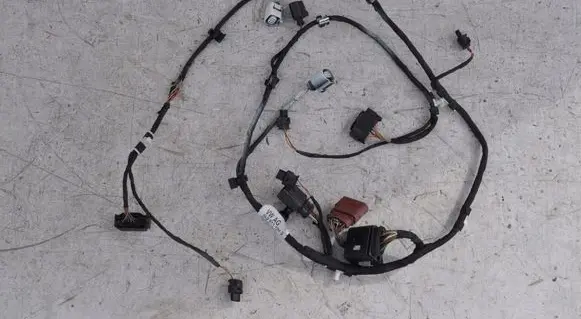Audi Q7 4L Other wiring loom 4L0971104S
