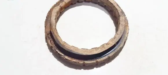 Subaru Forester SF Front coil spring rubber mount 20375ac030