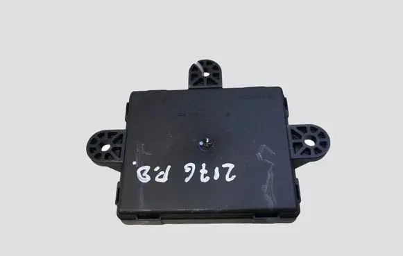 Volvo V40 Door control unit/module 31433917 AV6N14C235BB