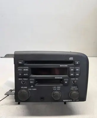 Volvo S80 Radio/CD/DVD/GPS head unit 8651151