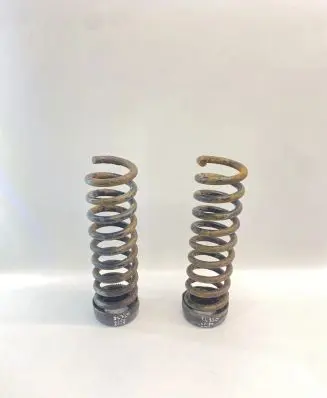 Mercedes-Benz SL R129 Set of springs and shock absorbers (Front and rear) A1293240504 A1293241404