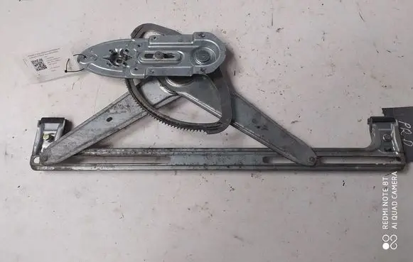 Ford Focus Front window lifting mechanism without motor 3M51R23200