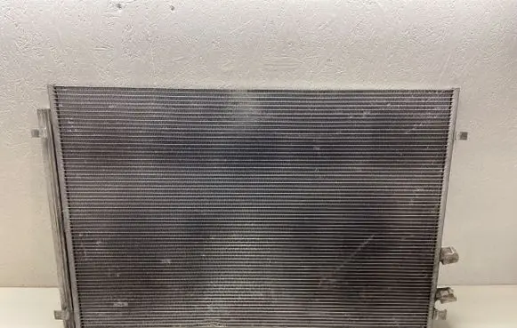 Volkswagen Crafter A/C cooling radiator (condenser) 2N0820411A E0015205600 H773005