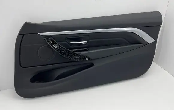 BMW 4 F32 F33 Front door card panel trim 0001062713 0003838379 41210871