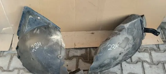 Opel Astra J Front wheel arch liner splash guards 13432427