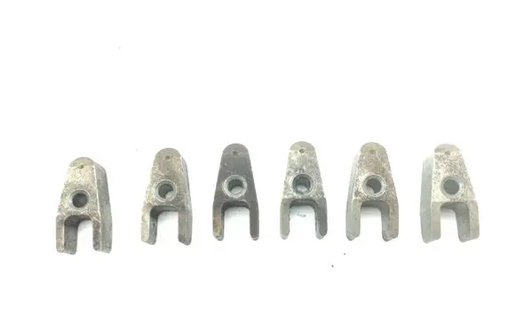 Mercedes-Benz S W221 Fuel Injector clamp holder 