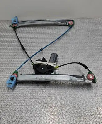 Citroen C2 Front door window regulator with motor 36128604 7746015205 110509440