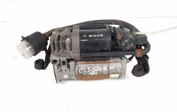 Mercedes-Benz CLS C218 X218 Air suspension compressor/pump A2123200104