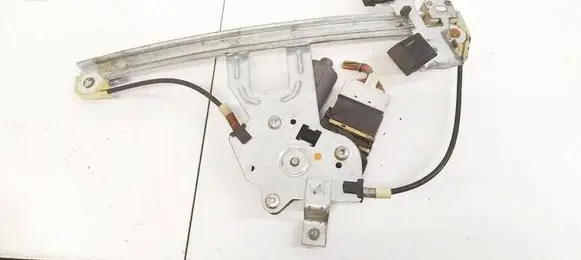 Skoda Octavia Mk1 (1U) Sliding door window regulator with motor 17227004 606000S04191
