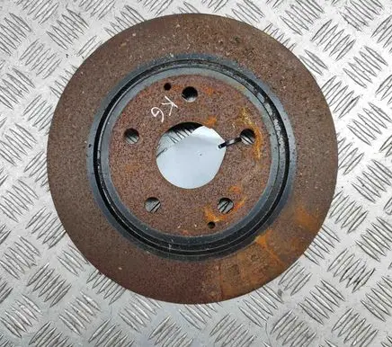 Toyota Yaris Cross Rear brake disc 424310D210
