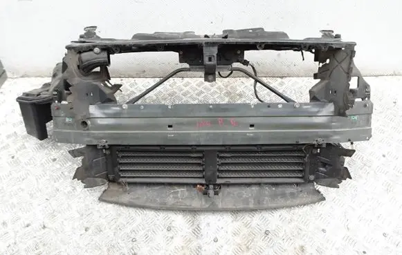 Opel Insignia B Radiator support slam panel