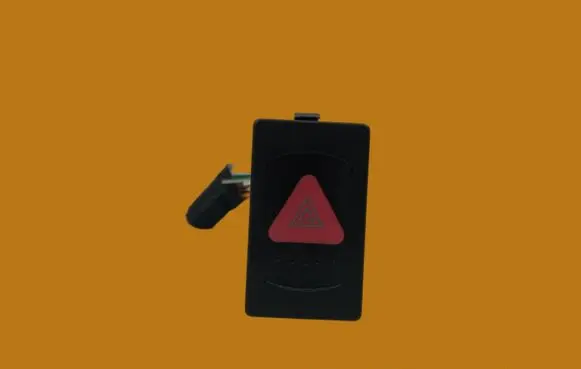 Volkswagen PASSAT B5 Hazard light switch 