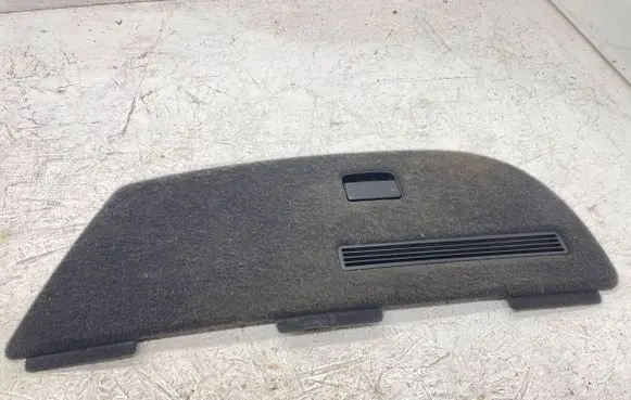 Audi A3 S3 8L Trunk/boot lower side trim panel 