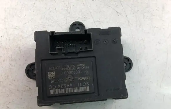 Ford Galaxy Other control units/modules 9G9T14B534CC